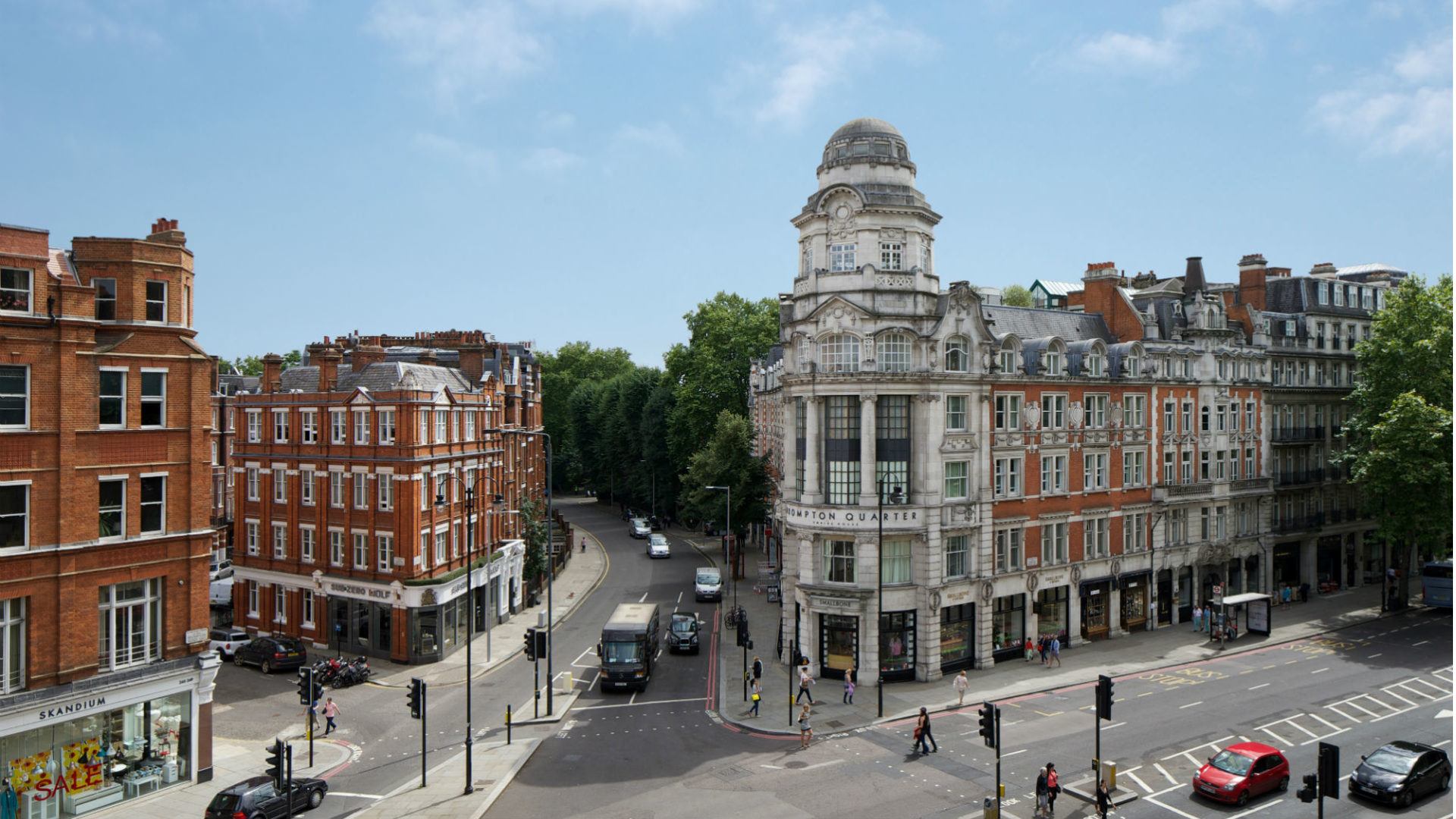 London Kensington